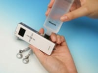 Toshiba Develops DMFC Prototypes for Audio Players