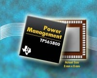 Texas Instruments Debuts TPS65800 Power Conversion IC