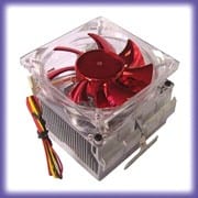 GIHA Technology Releases CPF-706 CPU Coolers
