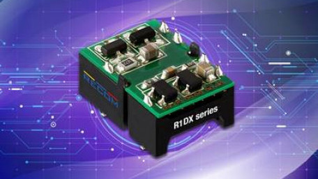 Isolated Surface-mount DC-DC are 62368-1 Certified and Offer Power Bipolar Loads