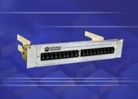 UNIPOWER Telecom Debuts DPB2U-AB Distribution Panels