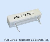 Stackpole Electronics Intros PCB Series Resistors