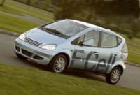 DaimlerChrysler Announces FVC Achievement