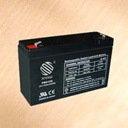 Yucell Releases PR6100 Sealed Lead-Acid Batteries
