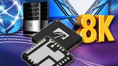 Alpha and Omega Semiconductor Introduces High-Current EZ Buck Regulator