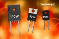BI Technologies Presents MHP/SMHP Series Power Resistors
