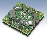 C&D Technologies Debuts UHP-12/21-D48 DC Converter