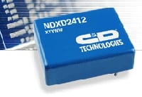C&D Technologies Intros NDX Series DC Converters