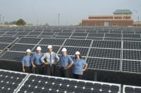 NJAW to Install Ground-Mounted Solar-Electric System