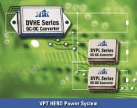 VPT Unveils New HERO DC Power System