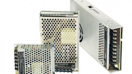 MORNSUN Announces New Product Line of 35-350W Enclosed Switching Power Supplies