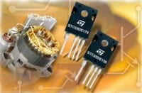 STMicroelectronics Offers ESBT Series Bipolar Transistors