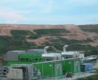 GE Energy Power Plant Receives Renewable Energy Award