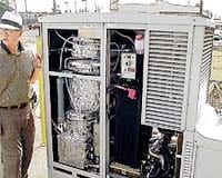 US Army Exhibits Successful Plug Power Fuel Cell