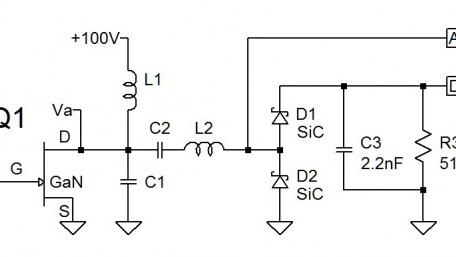 DC Output for the 27 MHz Resonant Converter