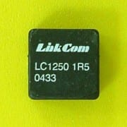 LinkCom Releases LPILC1250 Series Power Inductors
