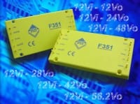 Powerstax Debuts F351 Series DC-DC Converters