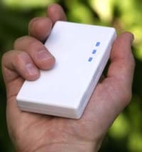Big Wave Power Intros Titan I Portable Power Source