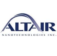 Altair Nanotechnologies Opens Plant in Anderson, Nevada