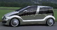 Mercedes-Benz Unveils F600 Merc Hygenius Vehicle