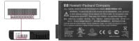 Hewlett-Packard Recalls 135,000 Laptop Battery Packs