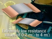 Vishay Presents Power Metal Strip Resistors