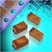 AVX/Kyocera Releases TCJ Series Chip Capacitors