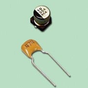 Sunny Young Releases New Surface-Mount Capacitors