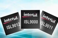 Intersil Unveils ISL9000/11/12 Family of LDO Regulators