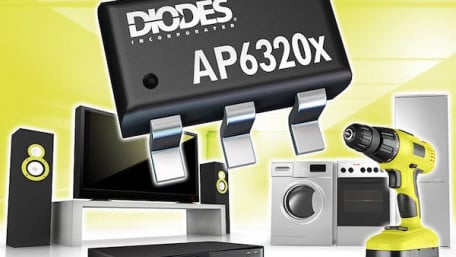 DC-DC Buck Converters from Diodes Incorporated Enable Best-In-Class EMI Performance with Ultra-Low Quiescent Current