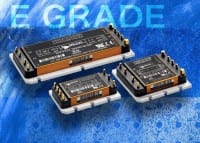 Vicor Offers New E-Grade Option for DC Converters