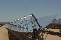Solar Thermal Plant in Nevada to Use SCHOTT Solar Technology