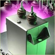 AVX/Kyocera Releases Capafim Series Power Capacitors