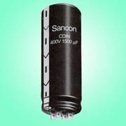 Sancon Jetwell Releases CD1N Series Capacitors