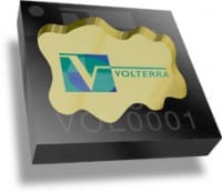 Volterra Reports Third-Quarter 2005 Financial Results