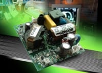 Condor DC Power Intros GSM11 Series Power Supply