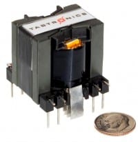 Tabtronics Announces HXTH01260 Converter Transformers
