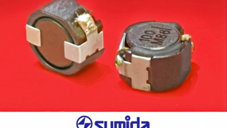 Sumida Corporation Introduces Compact Magnetically-Shielded Drum-Core SMD Power Inductors