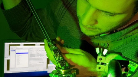 New Method Finds Defects in Power Transistors More Accurately Quickly and Simply