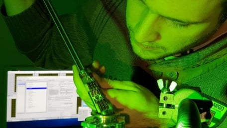 New Method Finds Defects in Power Transistors More Accurately Quickly and Simply