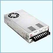 Mean Well Presents QP-320 Series Power Supplies