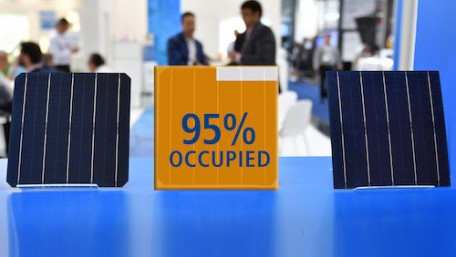 Intersolar Europe 2019 is Already 95 Percent Booked