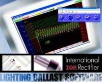 IR Intros New Version Lighting Ballast Design Software