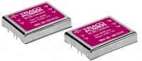 TRACO Electronic Intros TEN-30WI Series DC Converters