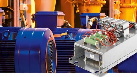 LCL Filter for Regen Drives and Active Infeed Converters