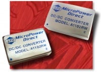 MicroPower Direct Intros 10W DIP DC-DC Converters