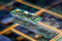 RoHS Compliant DC-DC Module From Ericsson Offers 25% More Power