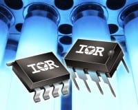IR Offers Self-Oscillating Electronic Ballast Control IC