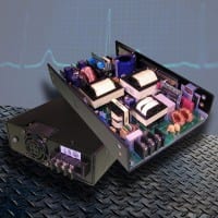 Advanced Power Solutions Intros 400-Watt Medical/Industrial Power Supplies