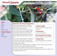 New Online Power Supply Distributor